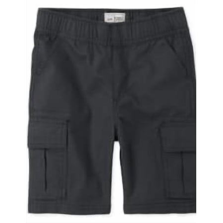 The Children's Place Boys Pull-On Cargo Shorts, Sizes 4-18