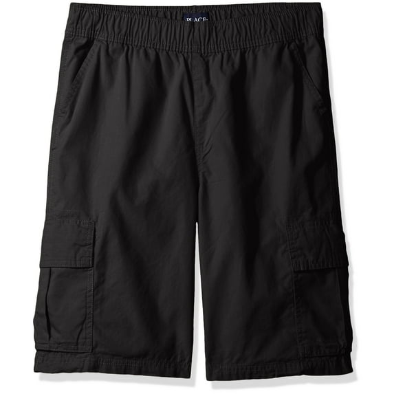 The Children's Place Boys Pull-On Cargo Shorts, Sizes 4-18