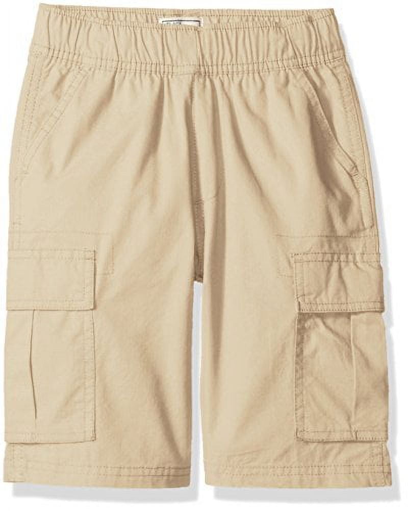 The Children's Place Boys Pull-On Cargo Shorts, Sizes 4-18