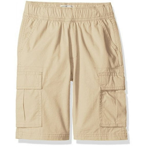 The Children's Place Boys Pull-On Cargo Shorts, Sizes 4-18