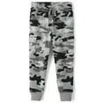 thumbnail image 1 of The Children's Place Boys Pull-On Fleece Active Jogger Pant, Sizes XS-XXL, 1 of 3