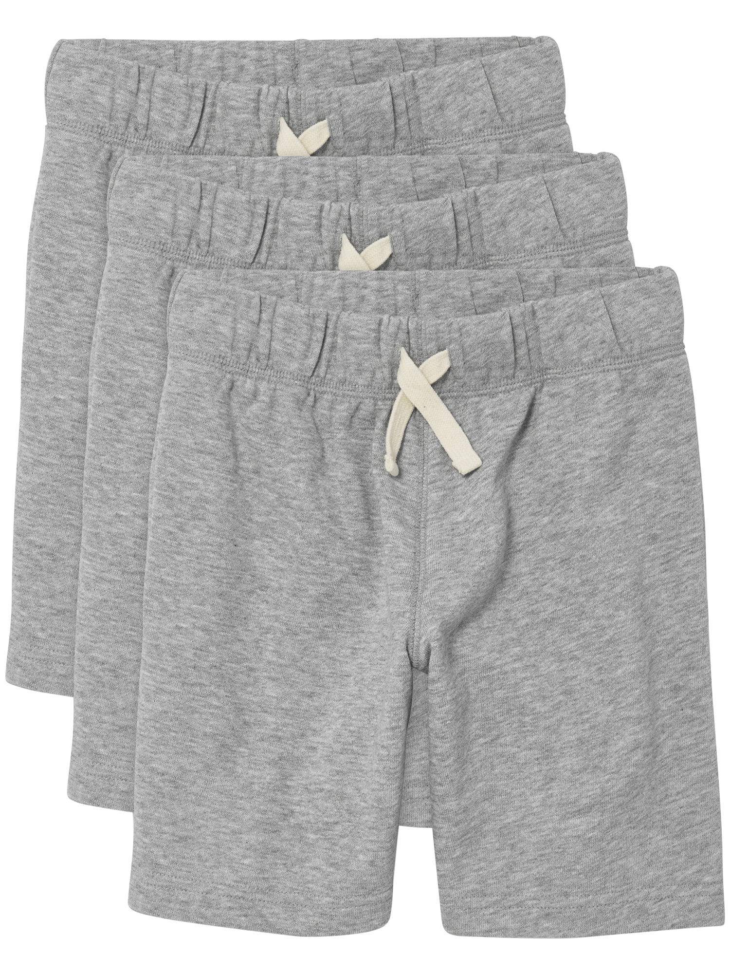 The Children s Place Boys French Terry Pull On Shorts 3 Pack Sizes XS XXL
