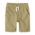 thumbnail image 1 of The Children's Place Boys Pull-On Jogger Short, Sizes 4-16, 1 of 4
