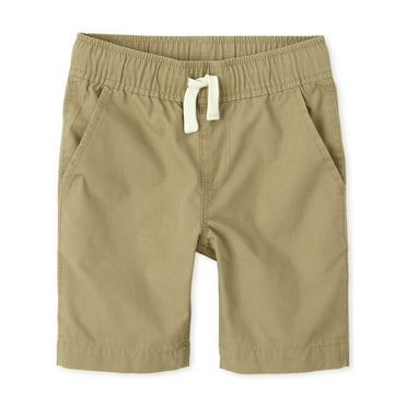 The Children's Place Boys Pull-On Jogger Short, Sizes 4-16