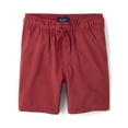 thumbnail image 1 of The Children's Place Boys Pull On Quick Dry Jogger Shorts, Sizes 4-16, 1 of 3