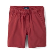 Boys Pull On Quick Dry Jogger Shorts, Sizes 4-16
