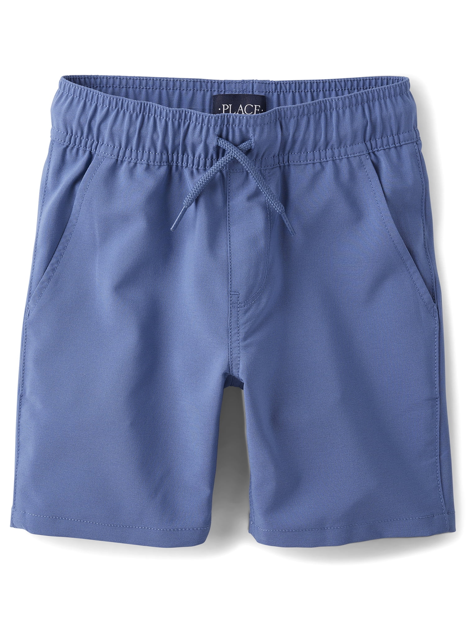The Children's Place Boys Pull On Quick Dry Jogger Shorts, Sizes 4-16