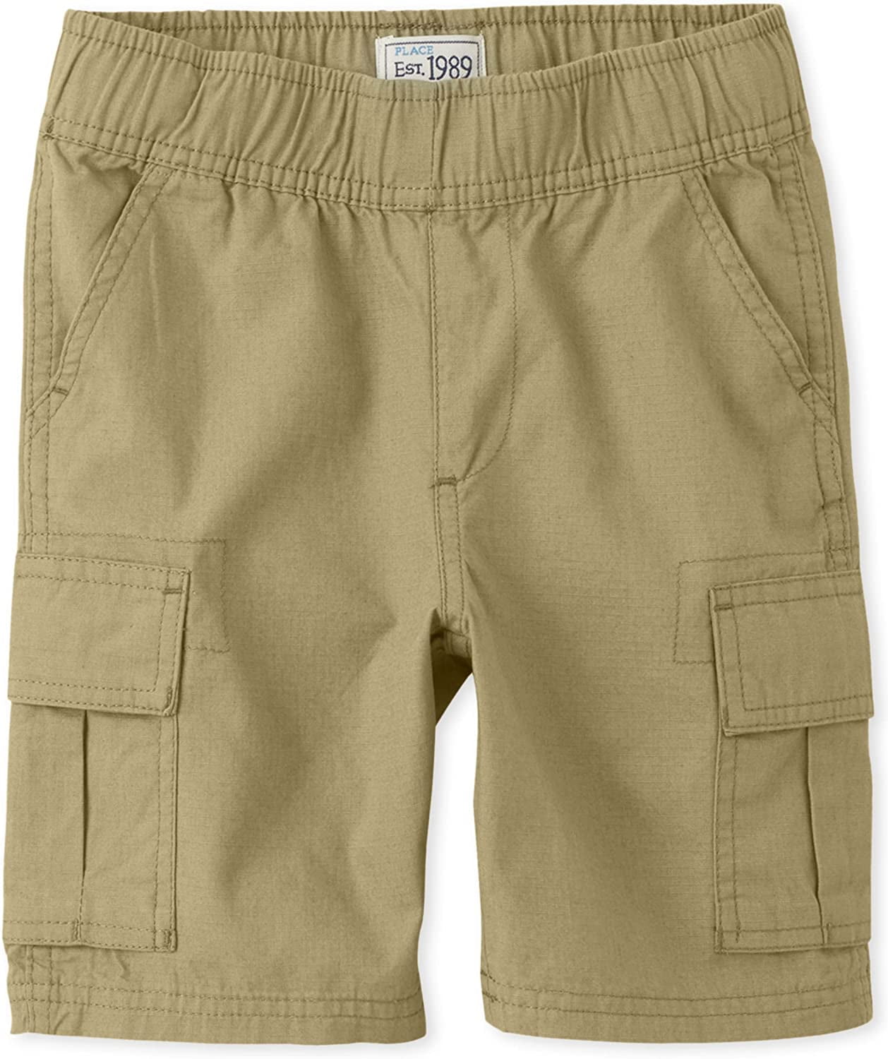 The Children's Place Baby Boys Pull On Cargo Shorts