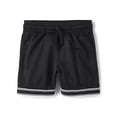 thumbnail image 1 of The Children's Place Boys Quick Dry Contrast Hem Mesh Basketball Short, Sizes XS-XXL, 1 of 3
