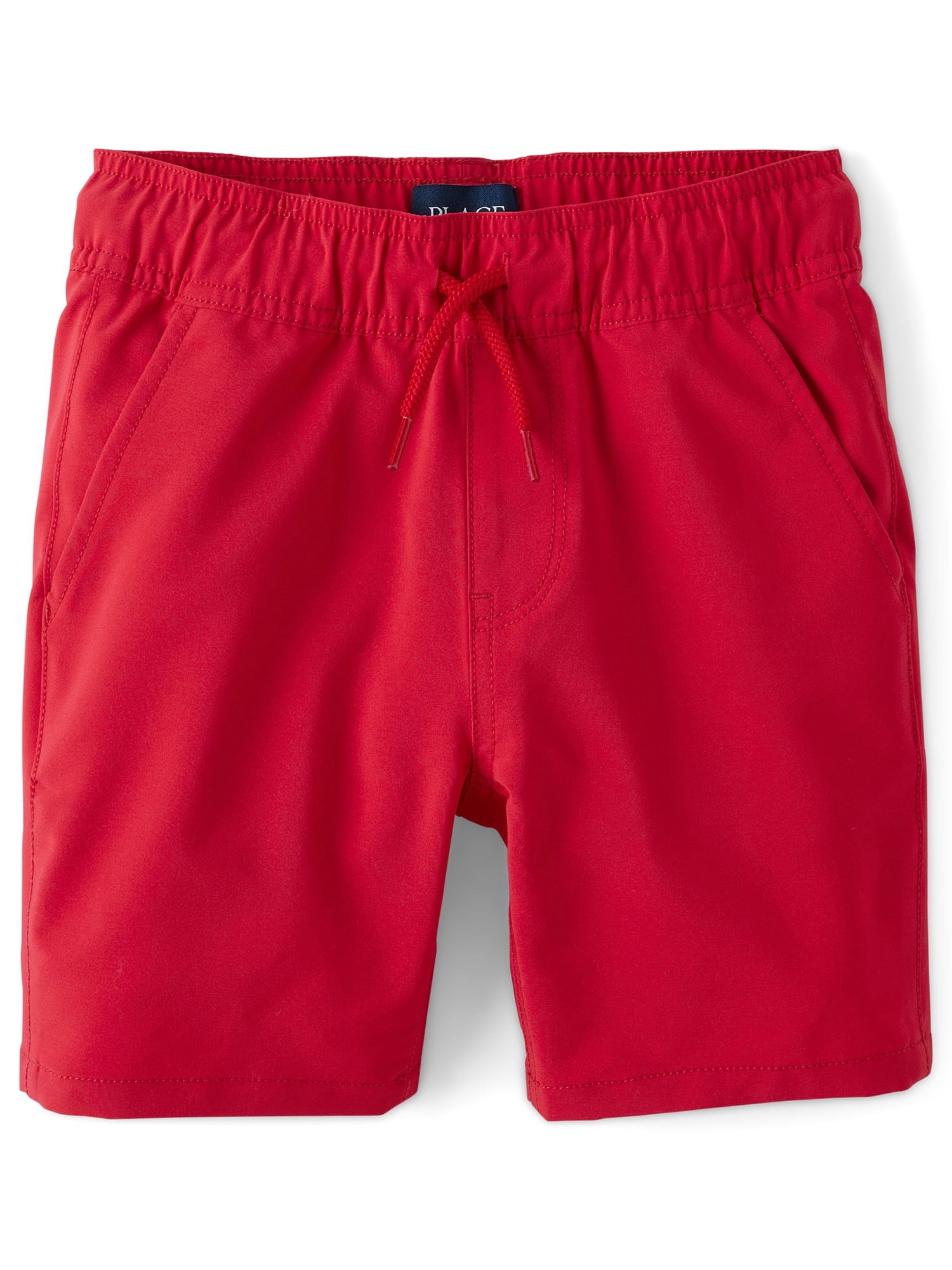 The Children's Place Boys Quick Dry Pull On Jogger Shorts, Sizes 4-16