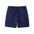 thumbnail image 1 of The Children's Place Boys Quick Dry Pull-On Ripstop Cargo Short, Sizes 4-16, 1 of 3