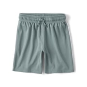 Boys Quick Dry Side Stripe Mesh Short, Sizes XS-XXL