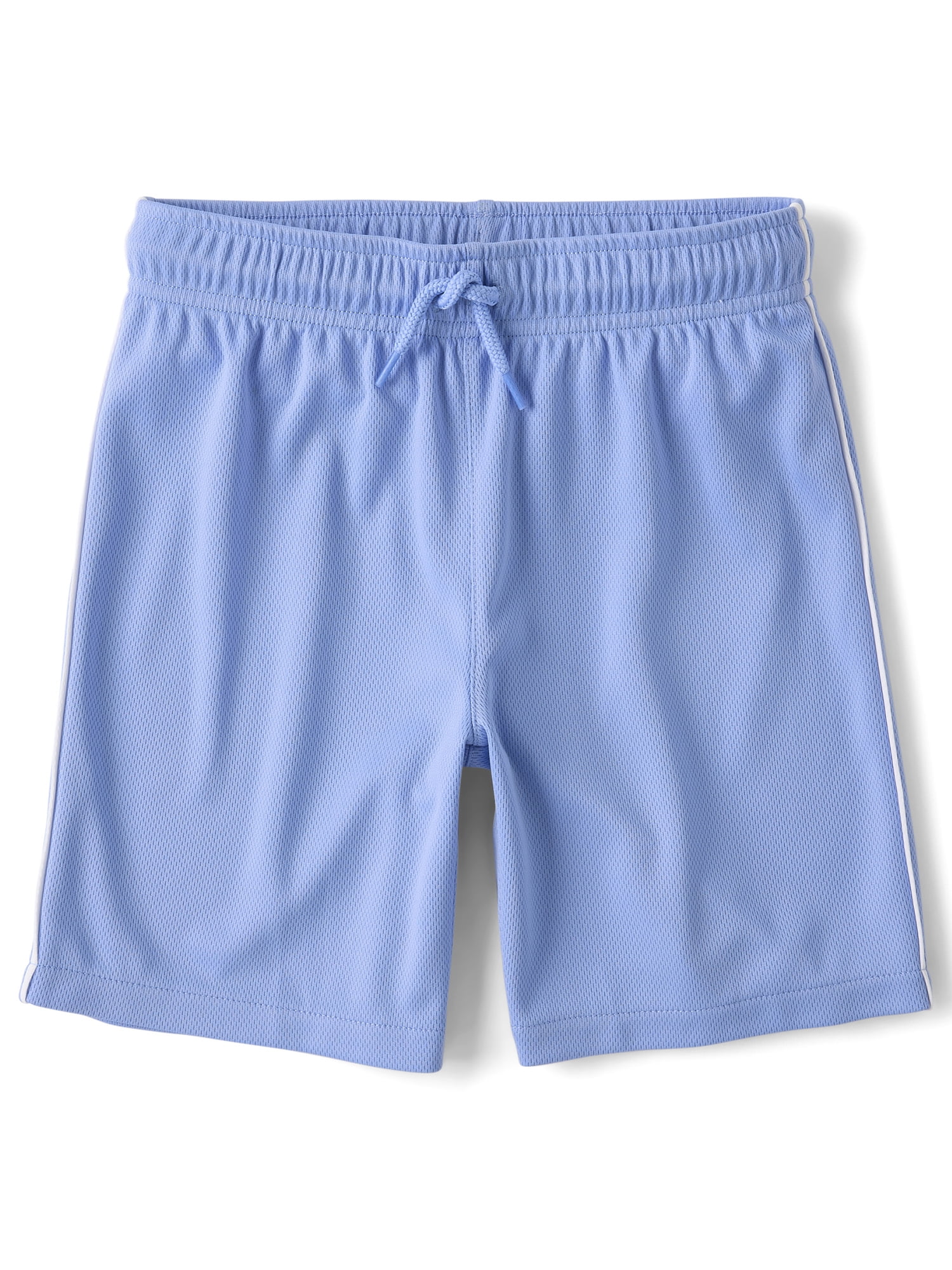 The Children's Place Boys Quick Dry Side Stripe Mesh Short, Sizes XS-XXL