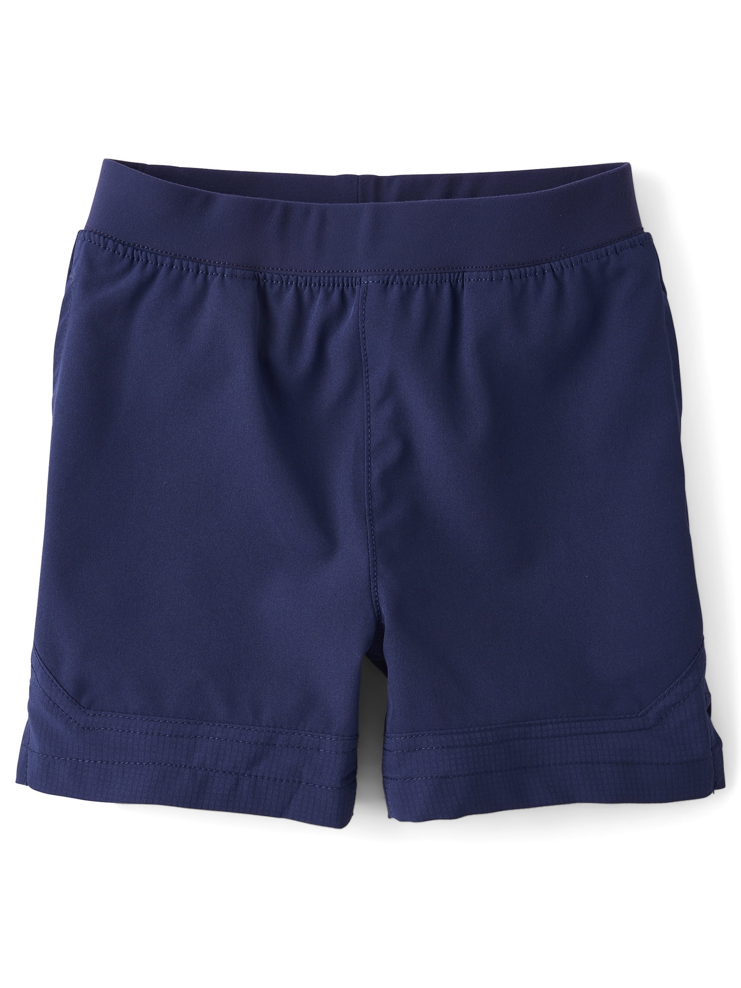 The Children's Place Boys Quick Dry Textured Hem Pull-On Short, Sizes 4-16