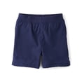 thumbnail image 1 of The Children's Place Boys Quick Dry Textured Hem Pull-On Short, Sizes 4-16, 1 of 4