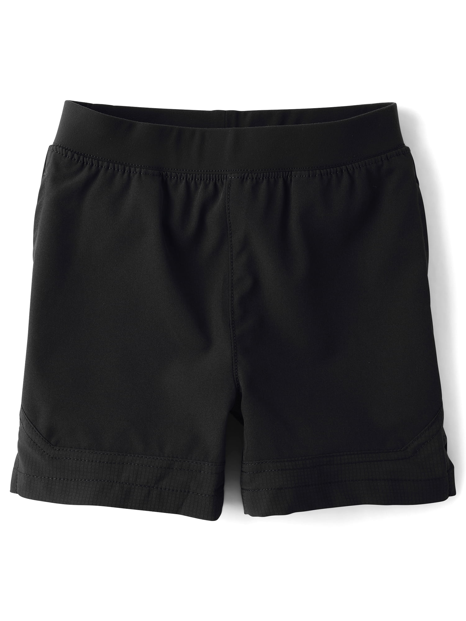 The Children's Place Boys Quick Dry Textured Hem Pull-On Short, Sizes 4-16