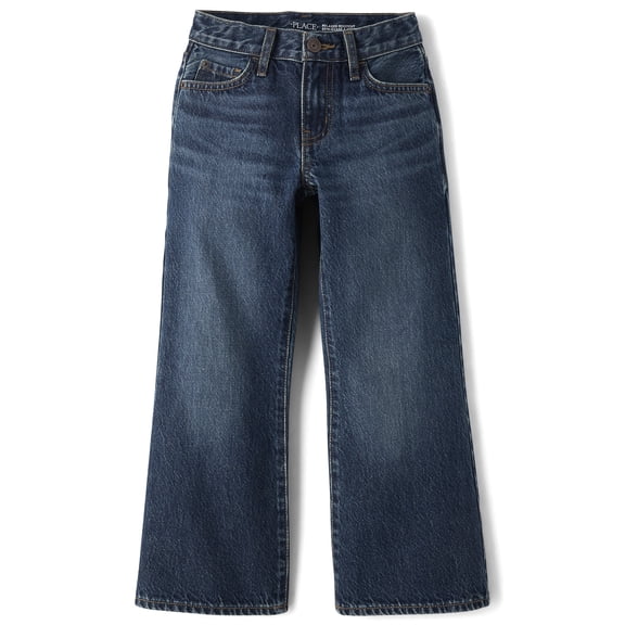 The Children's Place Boys Relaxed Bootcut Jeans, Sizes 4-18