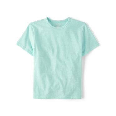 The Children's Place Boys Short Sleeve Crew Neck T-Shirt, Sizes XS-XXL