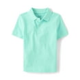 thumbnail image 1 of The Children's Place Boys Short Sleeve Pique Polo, Sizes XS-XXL, 1 of 3