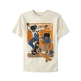 thumbnail image 1 of The Children's Place Boys Short Sleeve Skateboard Graphic T-Shirt, Sizes XS-XXL, 1 of 3