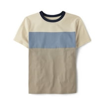 The Children's Place Boys Short Sleeve Stripe T-Shirt, Sizes XS-XXL