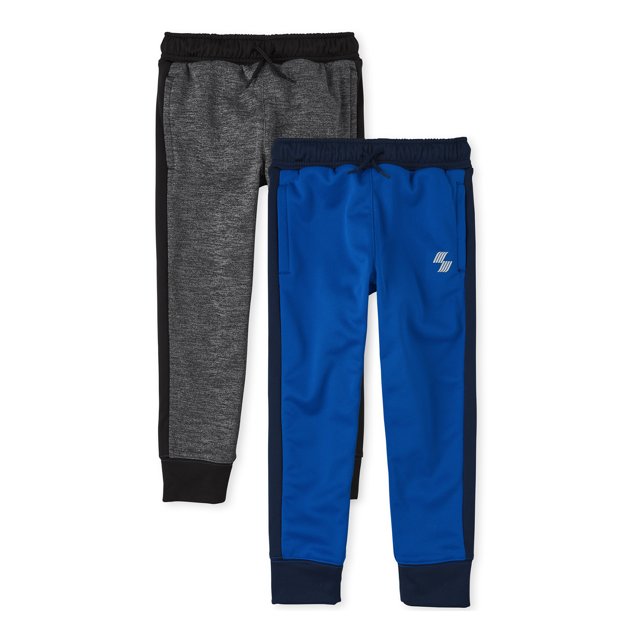 The Children's Place Boys Side Stripe Performance Jogger Pant, Sizes 4