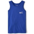 thumbnail image 1 of The Children's Place Boys Sleeveless Graphic Print Tank Top, Sizes XS-XXL, 1 of 4