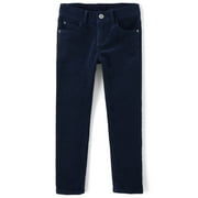 The Children's Place Boys Stretch Corduroy Woven Bottoms, Sizes 4-16