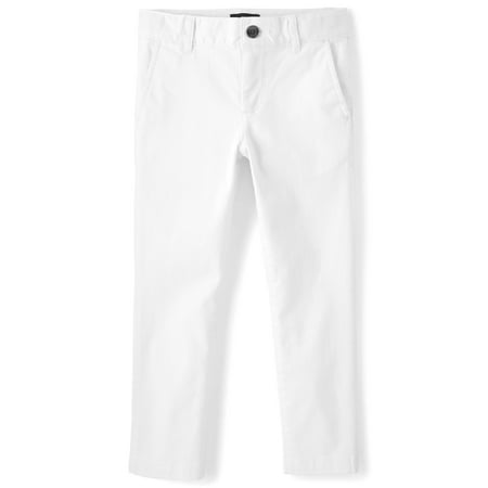 The Children's Place Boys Stretch Skinny Chino Pant, Sizes 4-16