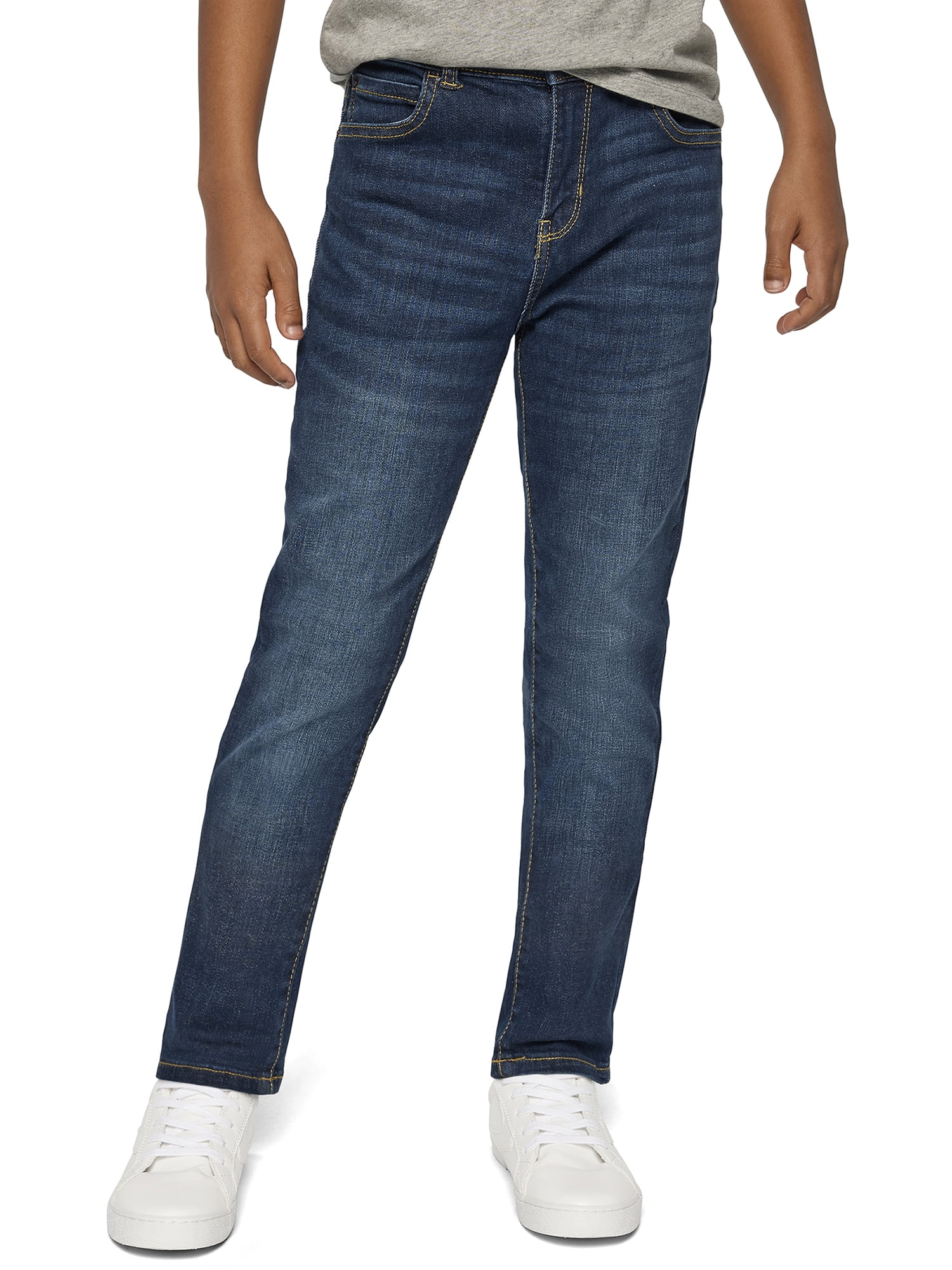 The Children's Place Boys Stretch Skinny Fit Jeans, Sizes 4-18