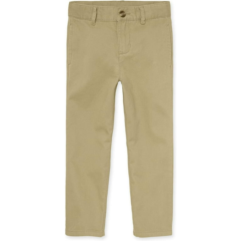 The Children's Place Boys' Stretch Chino Pants The Children's Place Boys' Stretch Chino Pants