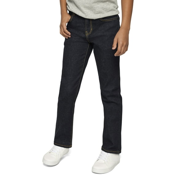 The Children's Place Boys Stretch Straight Fit Jeans, Sizes 4-18
