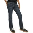 thumbnail image 1 of The Children's Place Boys Stretch Straight Fit Jeans, Sizes 4-18, 1 of 4