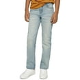 thumbnail image 1 of The Children's Place Boys Stretch Straight Fit Jeans, Sizes 4-18, 1 of 4