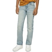 THE CHILDREN'S PLACE Boys Stretch Straight Fit Jeans, Sizes 4-18