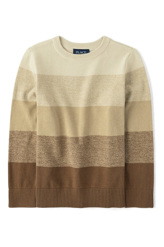 Boys Sweater, Sizes XS-XXL