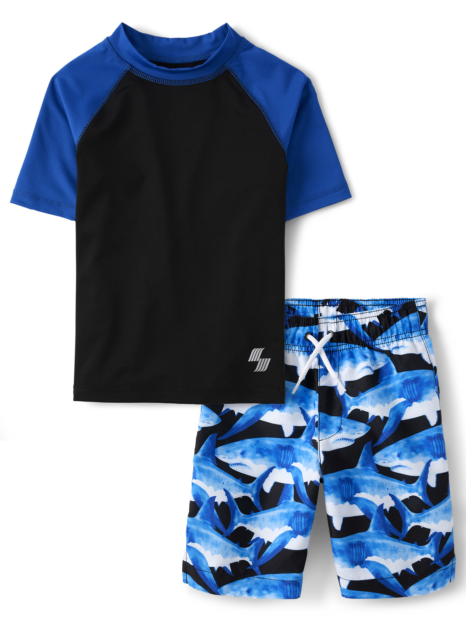 The Children's Place Boys Swim Set, Sizes 416