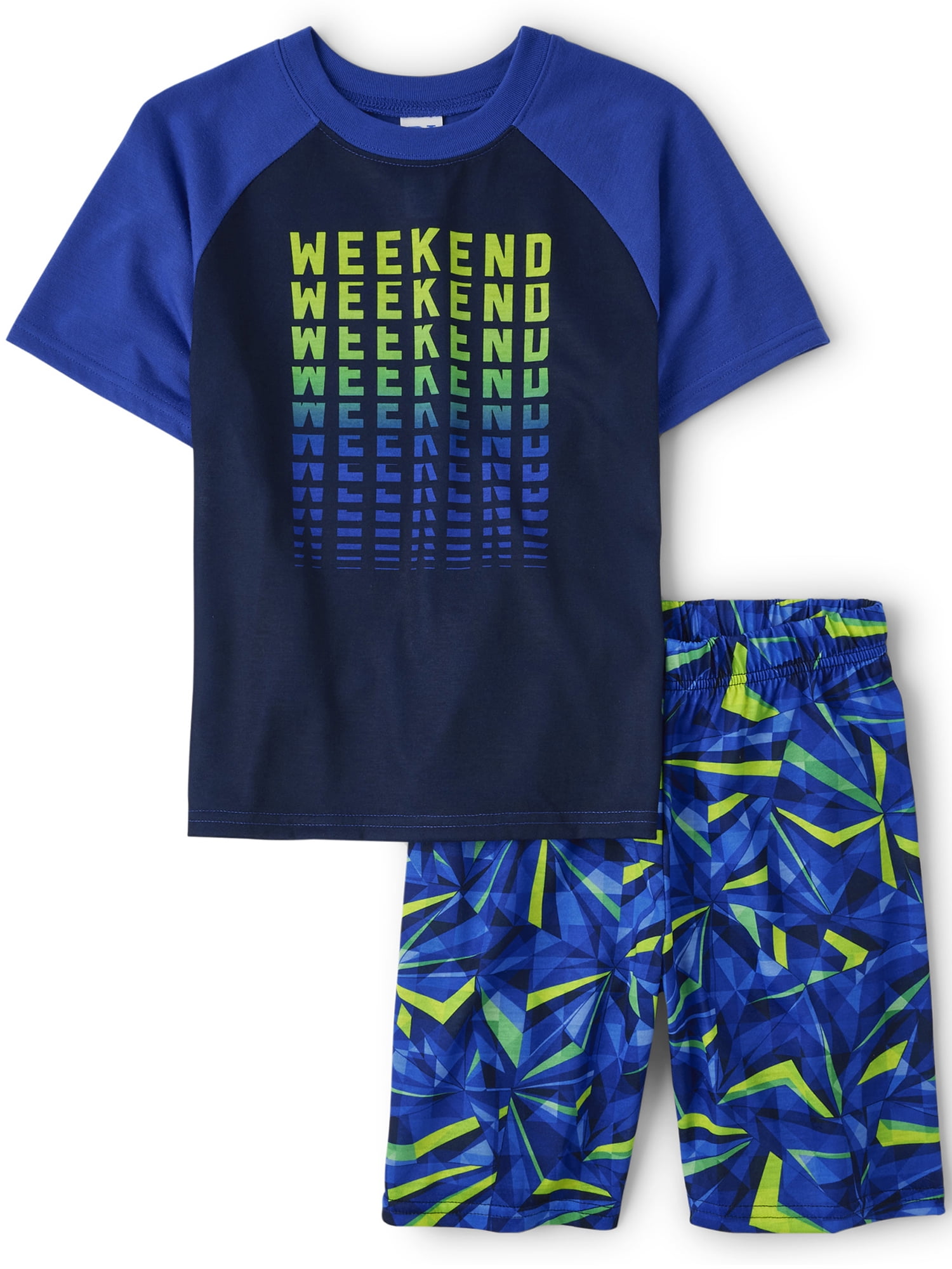 The Children s Place Boys Two Piece Shorts Pajama Set Sizes 4 16 the-children-s-place-boys-two-piece-shorts-pajama-set-sizes-4-16