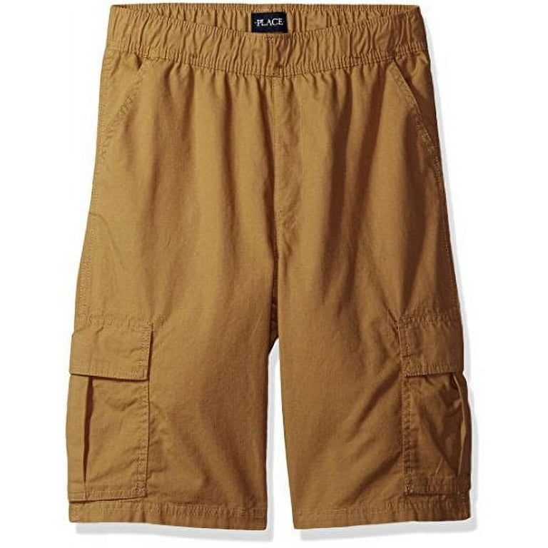 Children's place cargo shorts new arrivals
