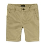 The Children's Place Boys Uniform Stretch Chino Shorts, Sizes 4-18