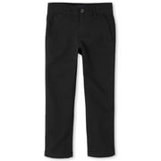 THE CHILDREN'S PLACE Boys Uniform Stretch Skinny Chino Pants, Sizes 4-18 & Slim