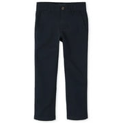 THE CHILDREN'S PLACE Boys Uniform Stretch Skinny Chino Pants, Sizes 4-18