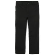 The Children's Place Boys Uniform Stretch Straight Chino Pants, Sizes 4-18