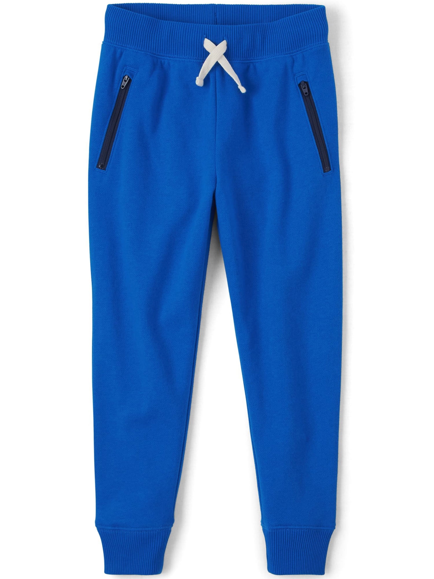 The Children's Place Boys Zip Pocket Athletic Jogger, Sizes XSXXL