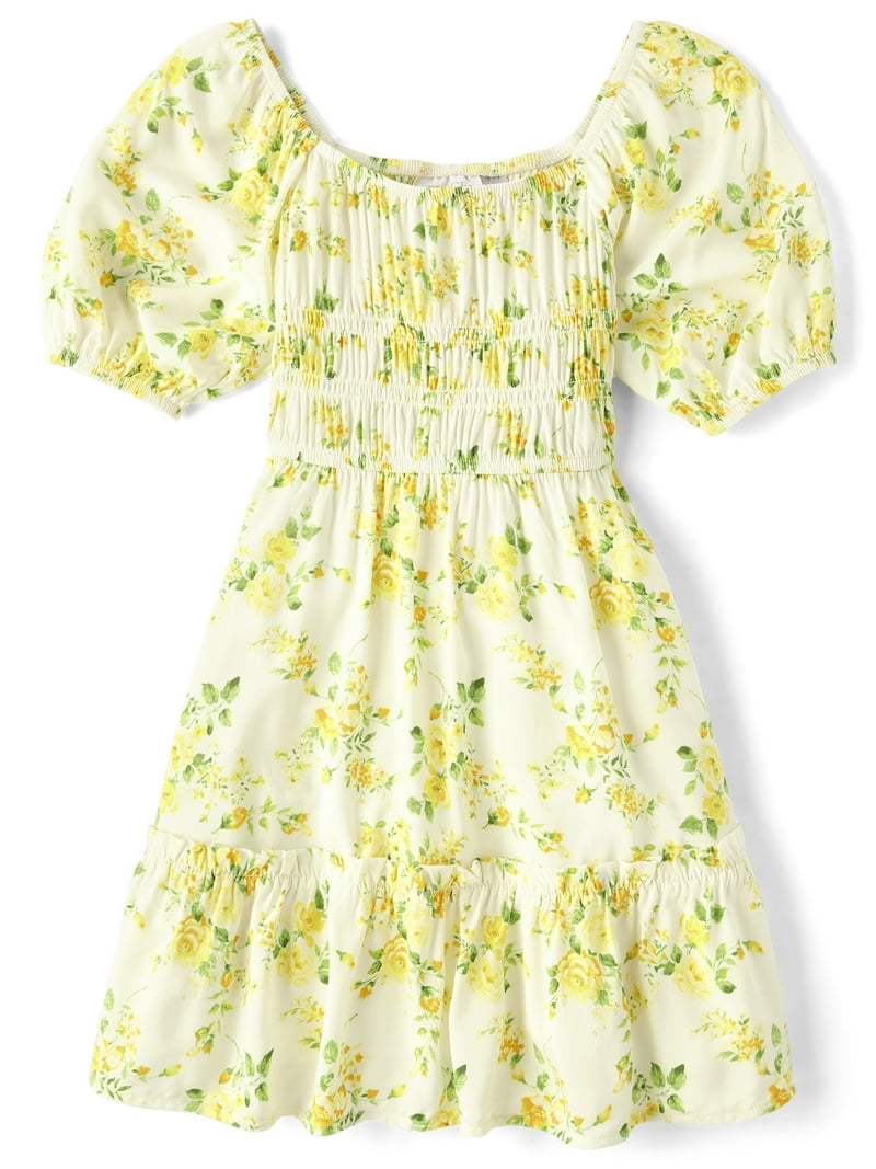 white christmas dresses Savannah Mommy & Me Matching Dresses, Adult M main image 1