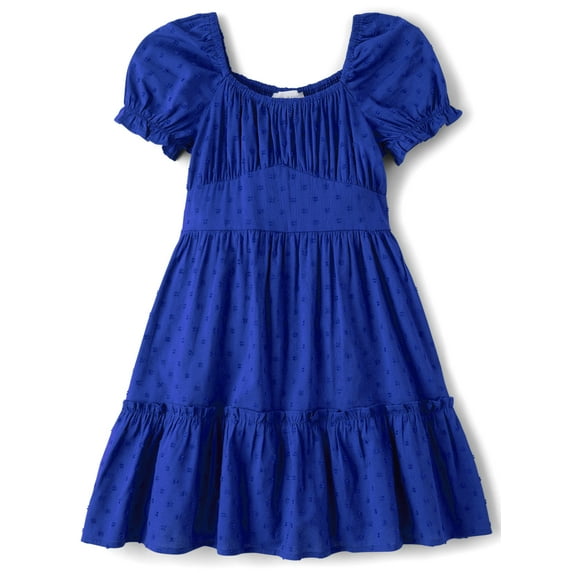 The Children's Place Mommy and Me Floral Ruffle Dress, Sizes XS-XXL