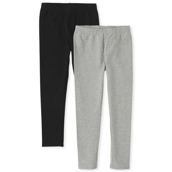 The Children's Place Girl's Leggings, 2-Pack
