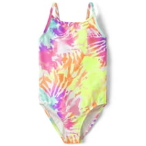 The Children's Place Girl's One Piece Swimsuit, Sizes XS-XXL