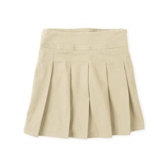 The Children's Place Girl's Uniform Pleated Skort, Sizes 4-18