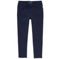 thumbnail image 1 of The Children's Place Girls Uniform Ponte Knit Pull-On Jegging, Sizes 4-18, 1 of 4